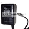 WALKER 1901.031 AC ADAPTER 9VDC 100mA Used -(+)- 2.1 x 5.3 x 10 - Click Image to Close